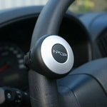 Steering Wheel Spinner Knob Power Ball – Universal Grip Aid Handle Booster for Easy One-Hand Driving