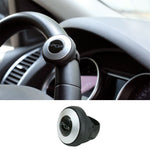 Steering Wheel Spinner Knob Power Ball – Universal Grip Aid Handle Booster for Easy One-Hand Driving